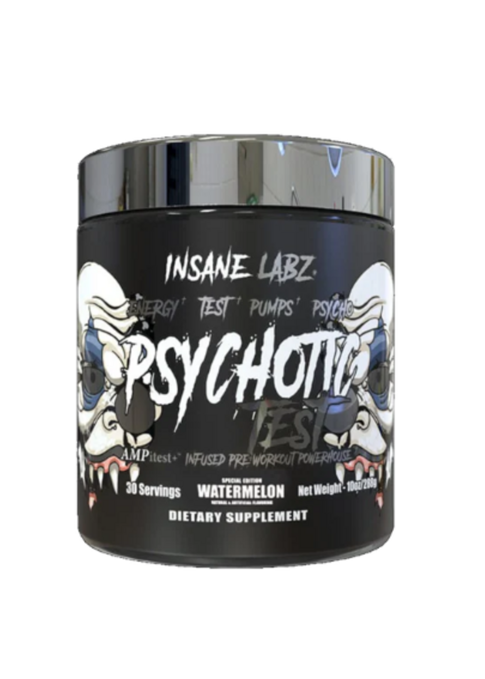 INSANE LABZ PSYCHOTIC TEST