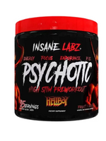 INSANE LABZ PSYCHOTIC HELLBOY