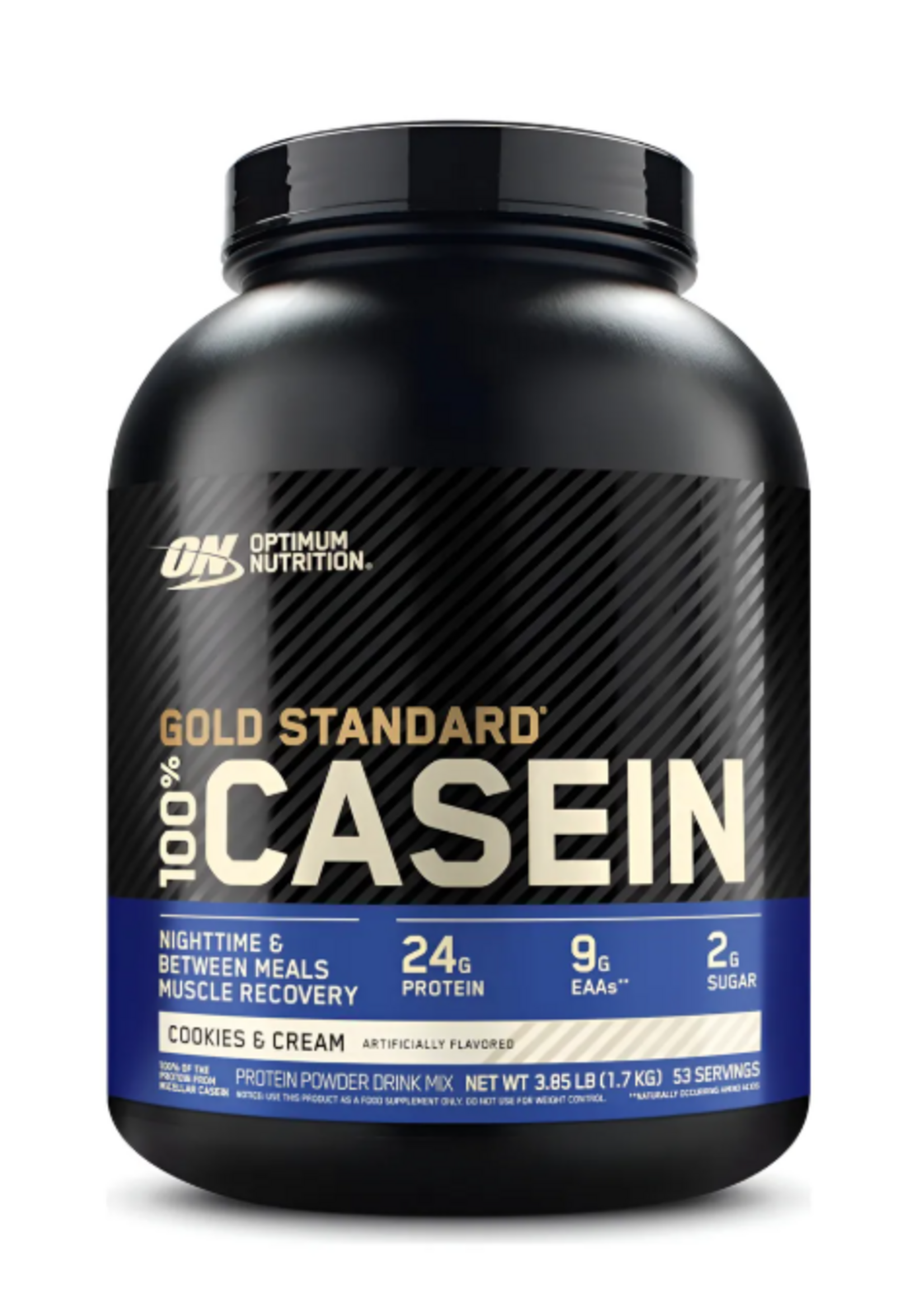ON GOLD STANDARD CASEIN
