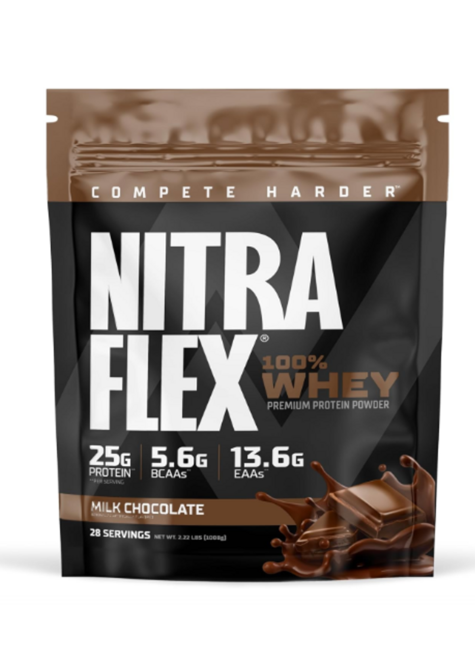 GAT NITRAFLEX WHEY PROTEIN ISO