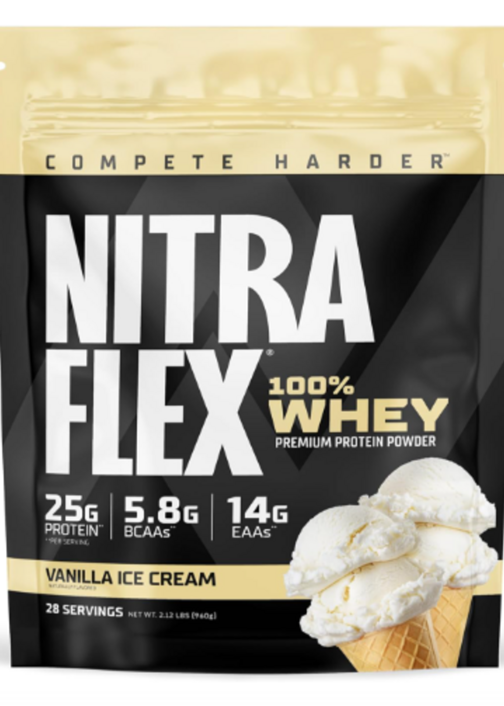GAT NITRAFLEX WHEY PROTEIN ISO