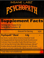 INSANE LABZ PSYCHOPATH INSANE