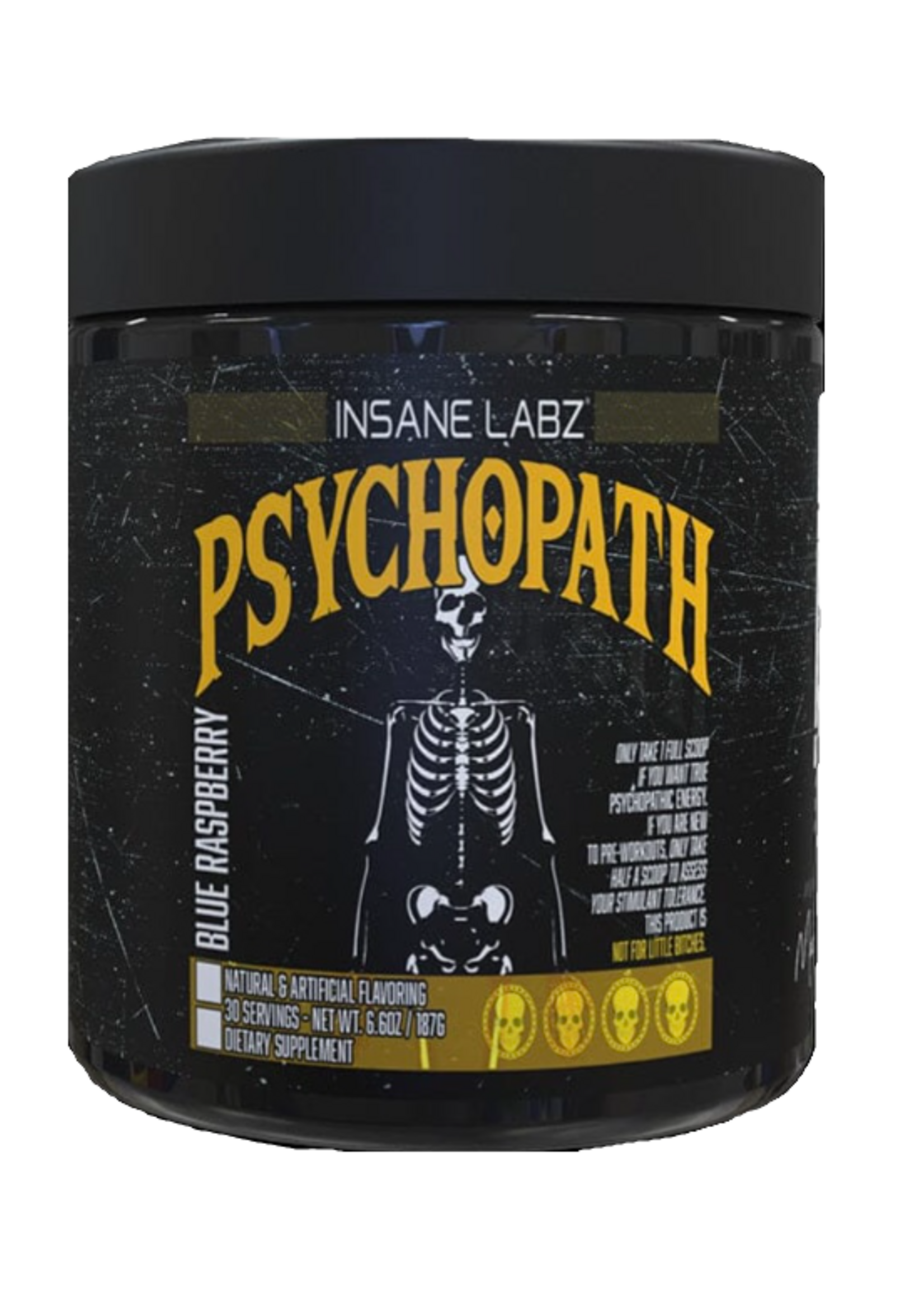 INSANE LABZ PSYCHOPATH INSANE