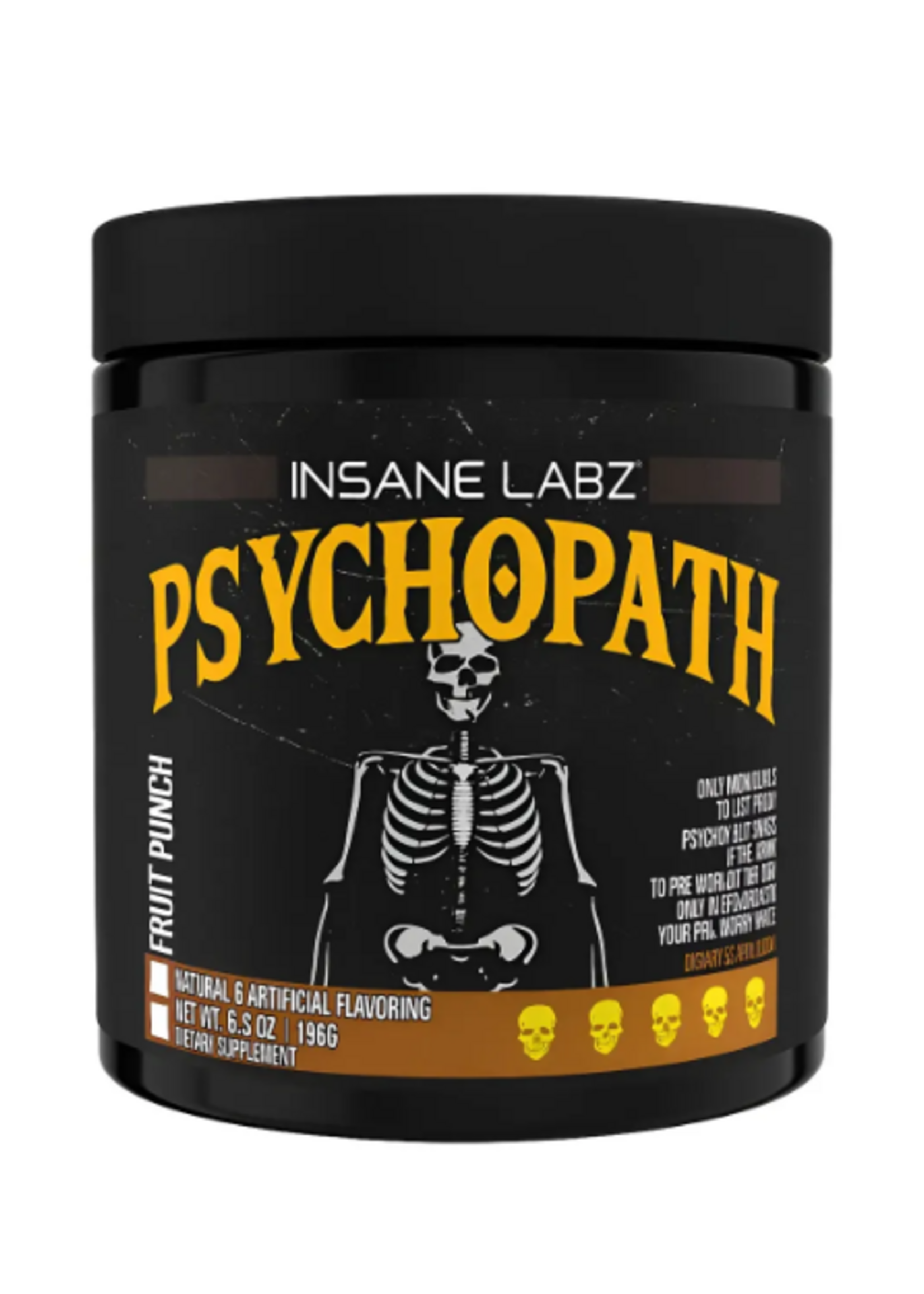 INSANE LABZ PSYCHOPATH INSANE