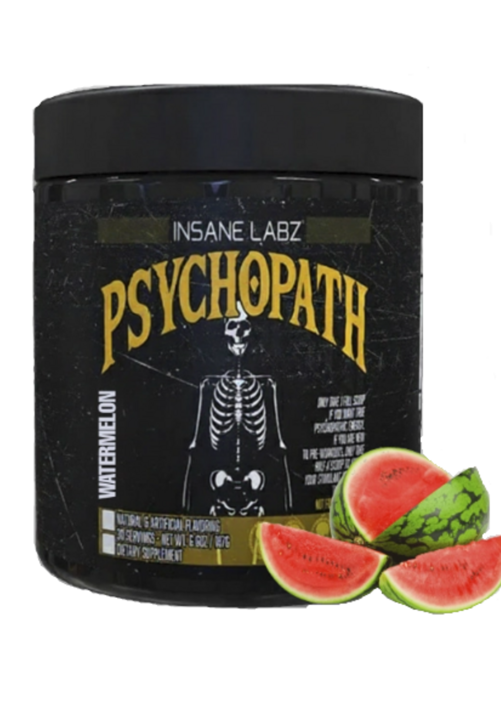 INSANE LABZ PSYCHOPATH INSANE