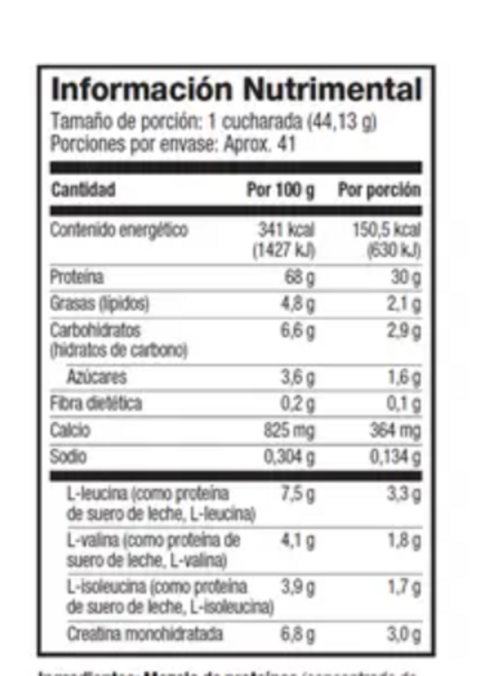 MUSCLETECH NITROTECH PERFORMANCE