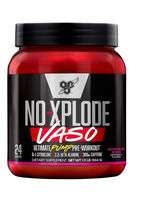 BSN NO XPLODE VASO PUMP
