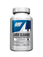 GAT LIVER CLEANSE 60 CAP GAT