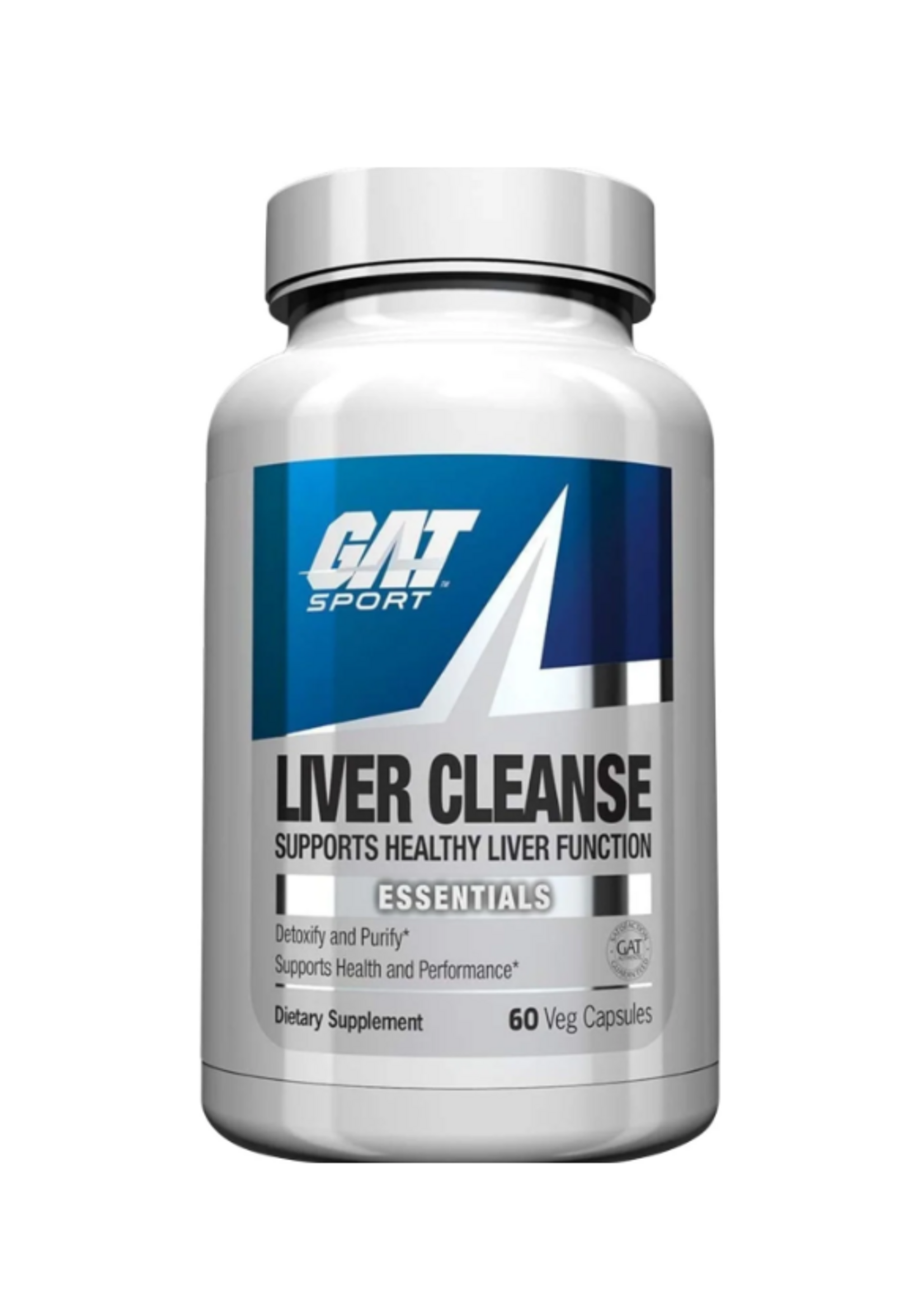GAT LIVER CLEANSE 60 CAP GAT