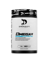 DRAGON PHARMA OMEGA 3 DRAGON PHARMA 60 CAP