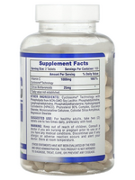 HTP VITAMINA C HITECH 200 TAB