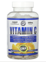 HTP VITAMINA C HITECH 200 TAB