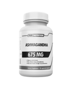 PURE NUTRITION ASHWAGANDA PURE NUTRITION 675 MG/90 CAP