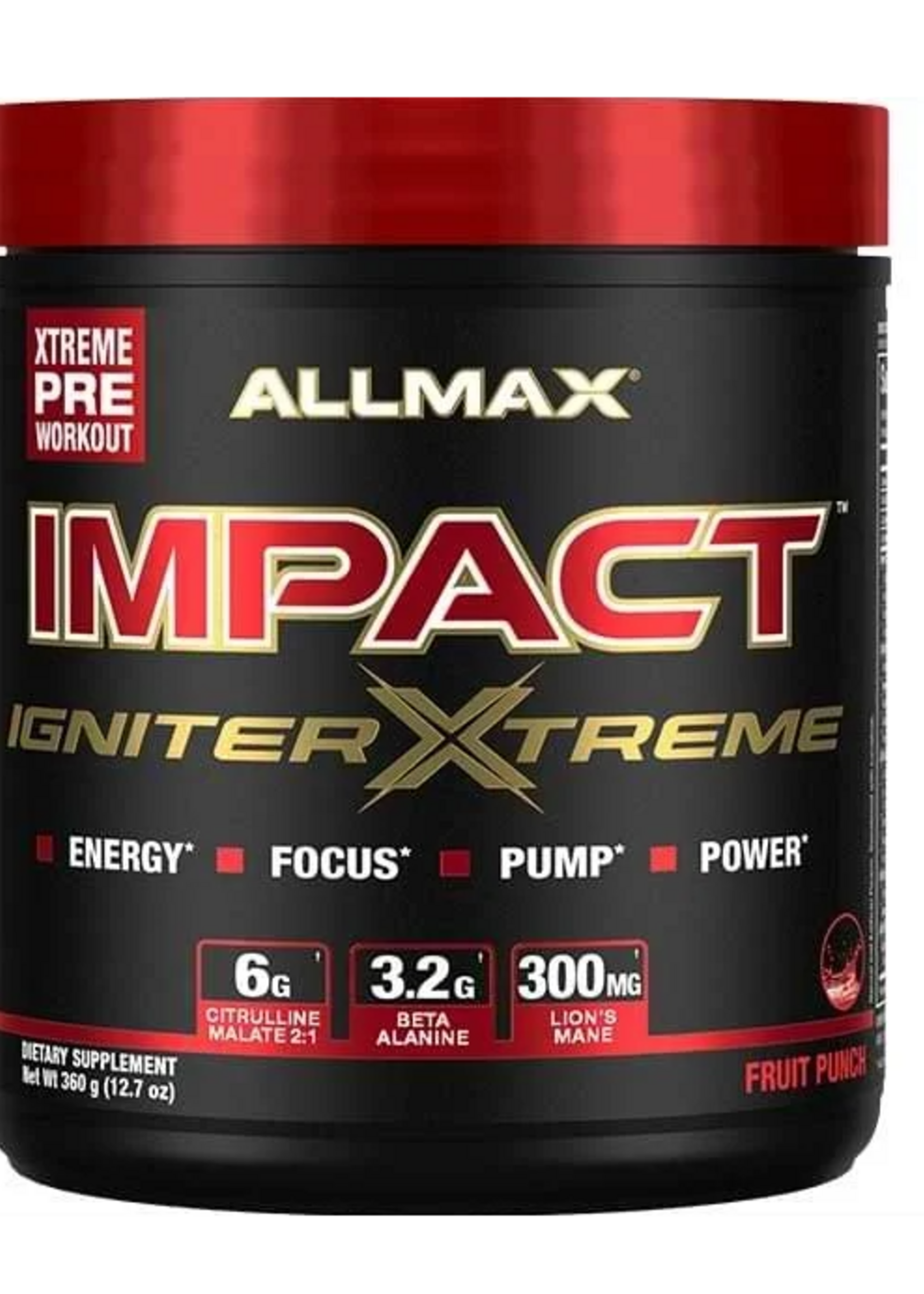 ALLMAX IMPACT XTREME