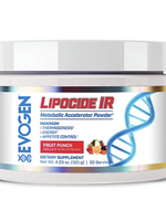 EVOGEN LIPOCIDE IR
