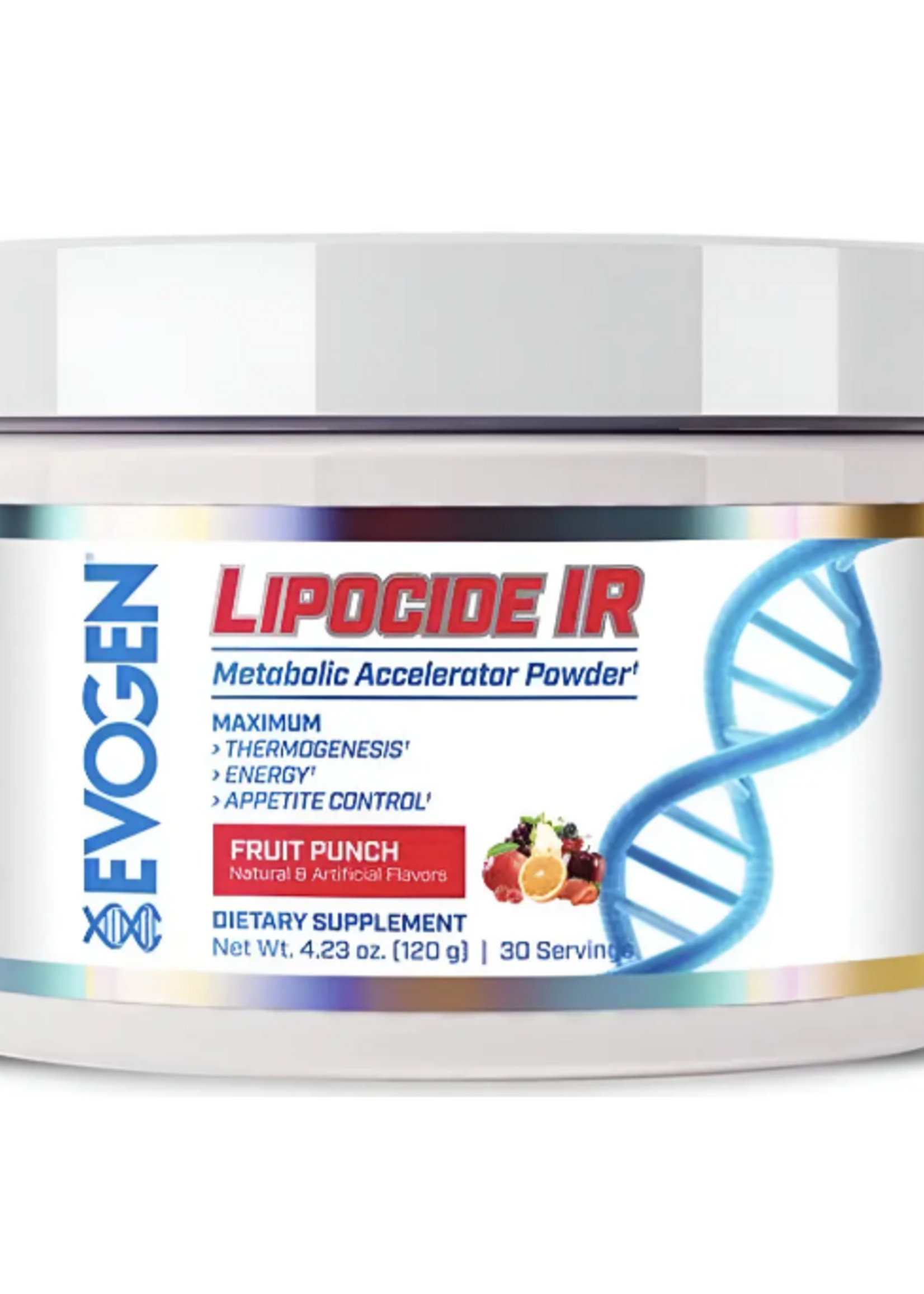 EVOGEN LIPOCIDE IR