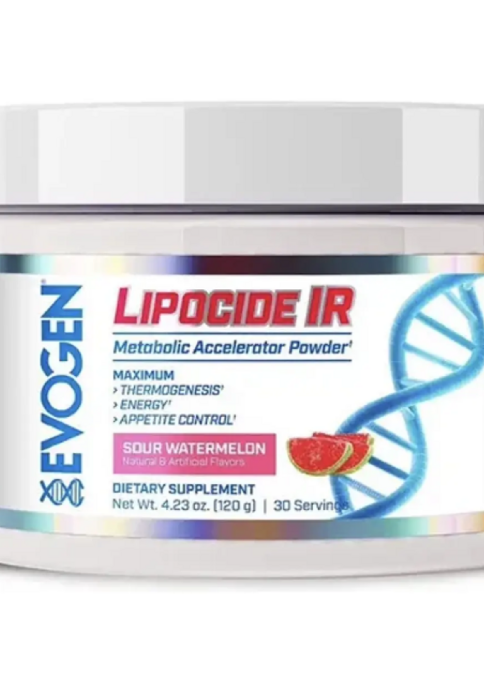 EVOGEN LIPOCIDE IR