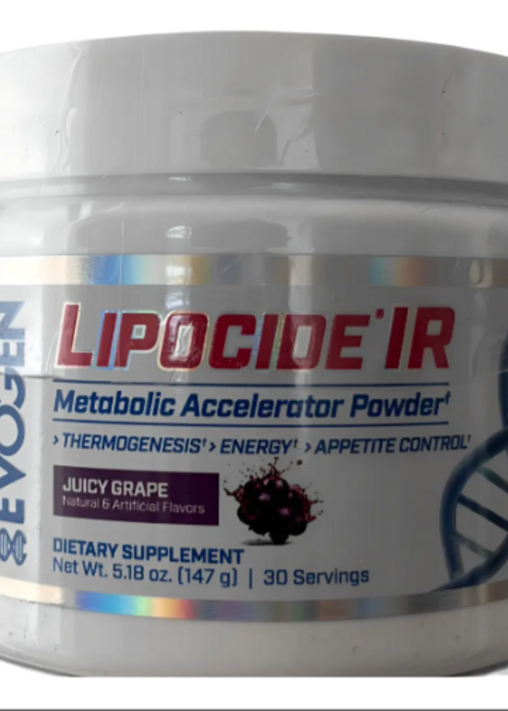 EVOGEN LIPOCIDE IR