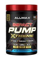 ALLMAX PUMP IMPACT ALLMAX STIM FREE (GLYCEROL)