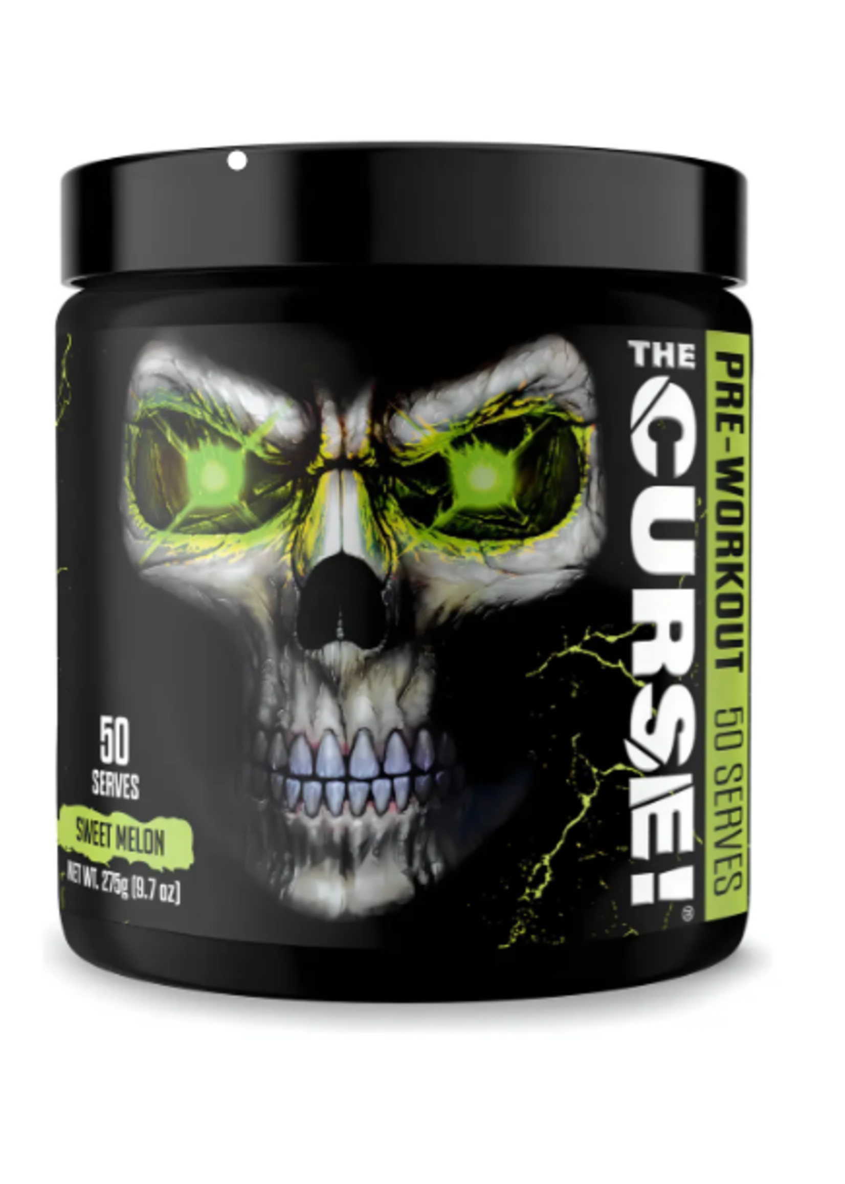 JNX THE CURSE JNX