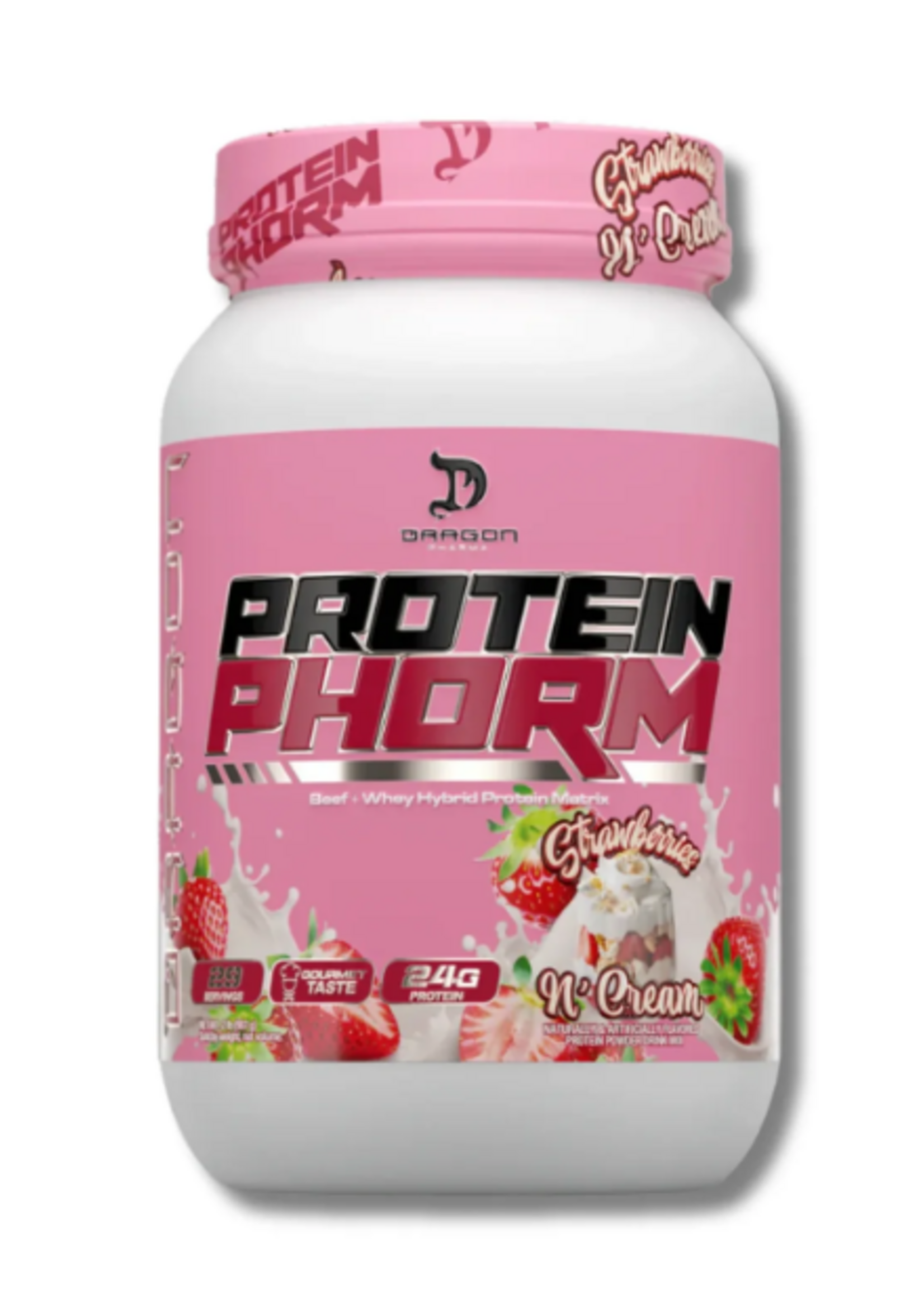 DRAGON PHARMA PROTEIN PHORM DRAGON PHARMA