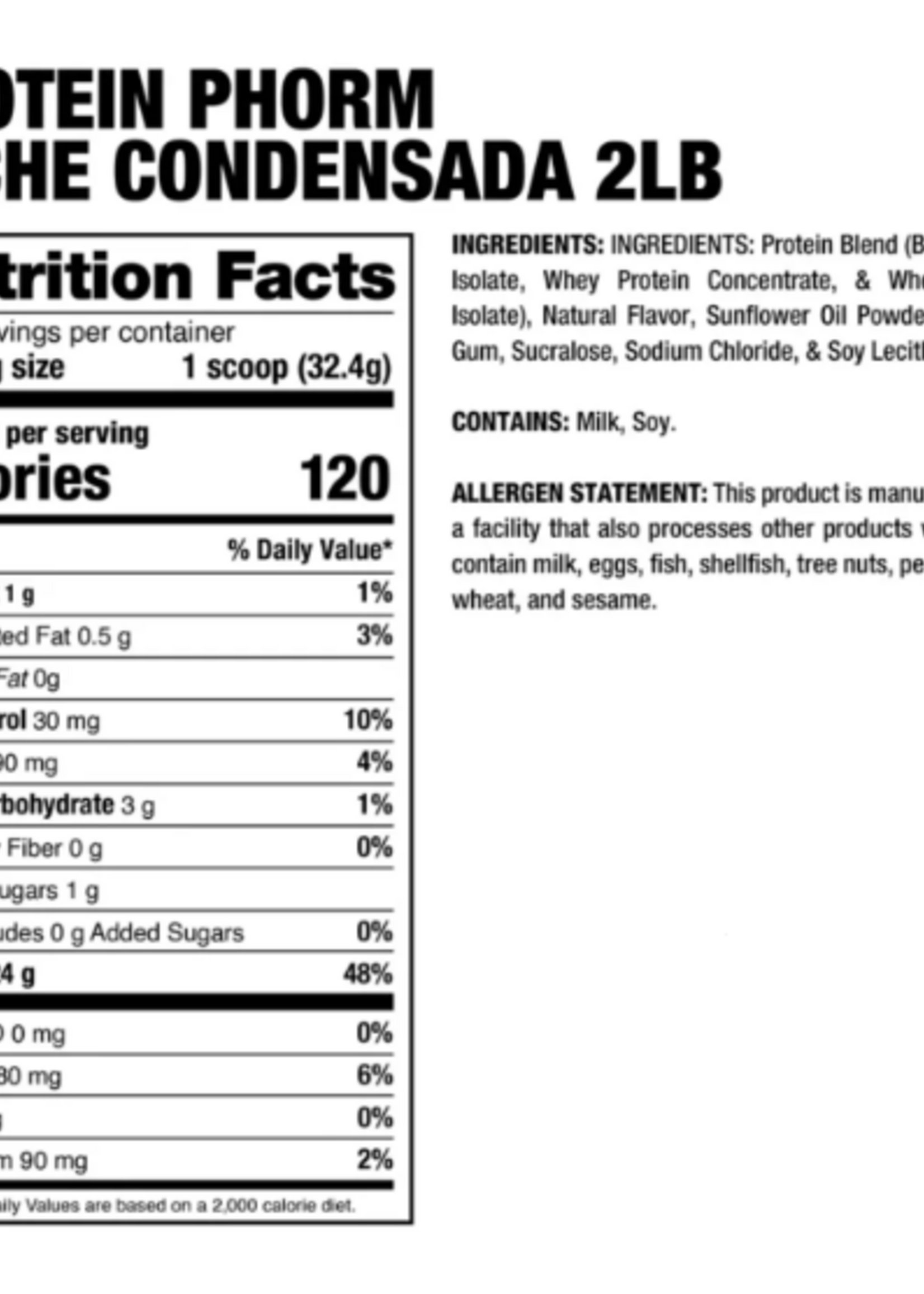 DRAGON PHARMA PROTEIN PHORM DRAGON PHARMA