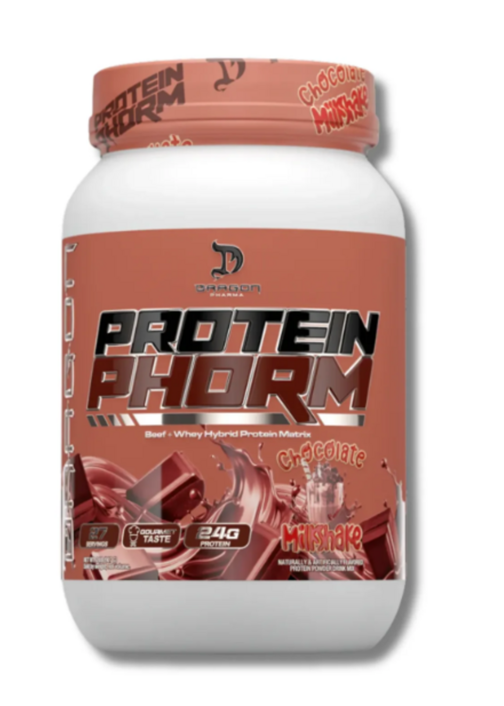DRAGON PHARMA PROTEIN PHORM DRAGON PHARMA