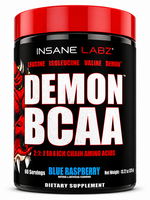INSANE LABZ DEMON BCAA INSANE
