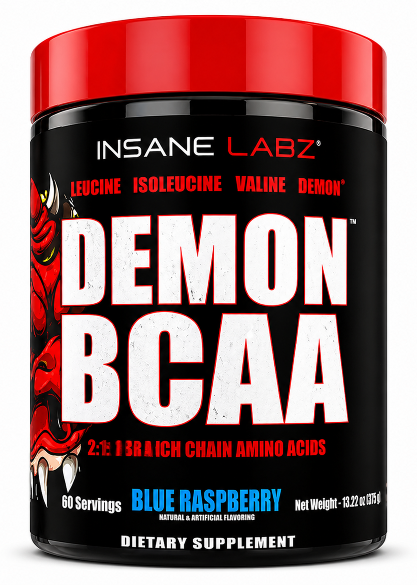 INSANE LABZ DEMON BCAA INSANE