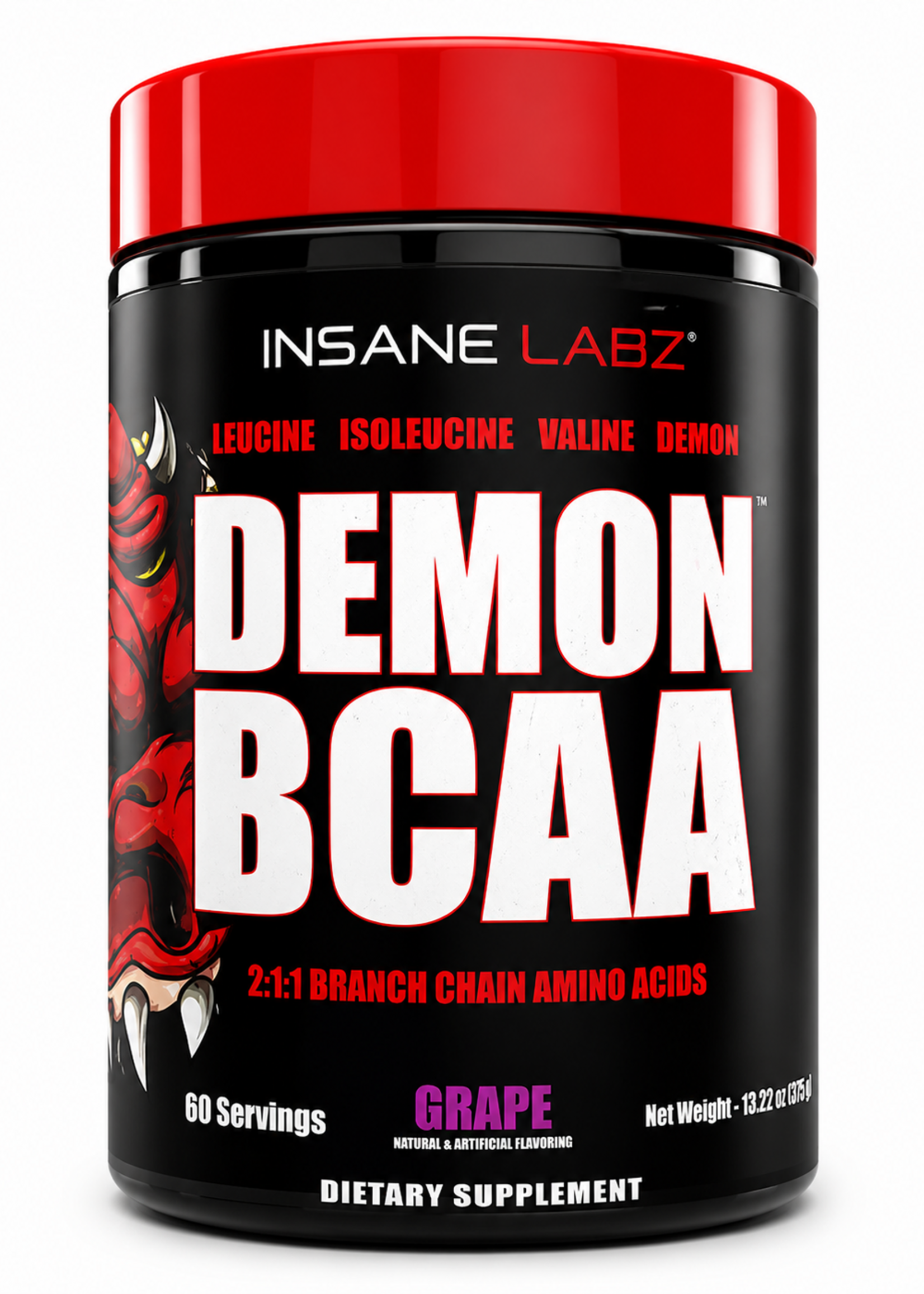 INSANE LABZ DEMON BCAA INSANE