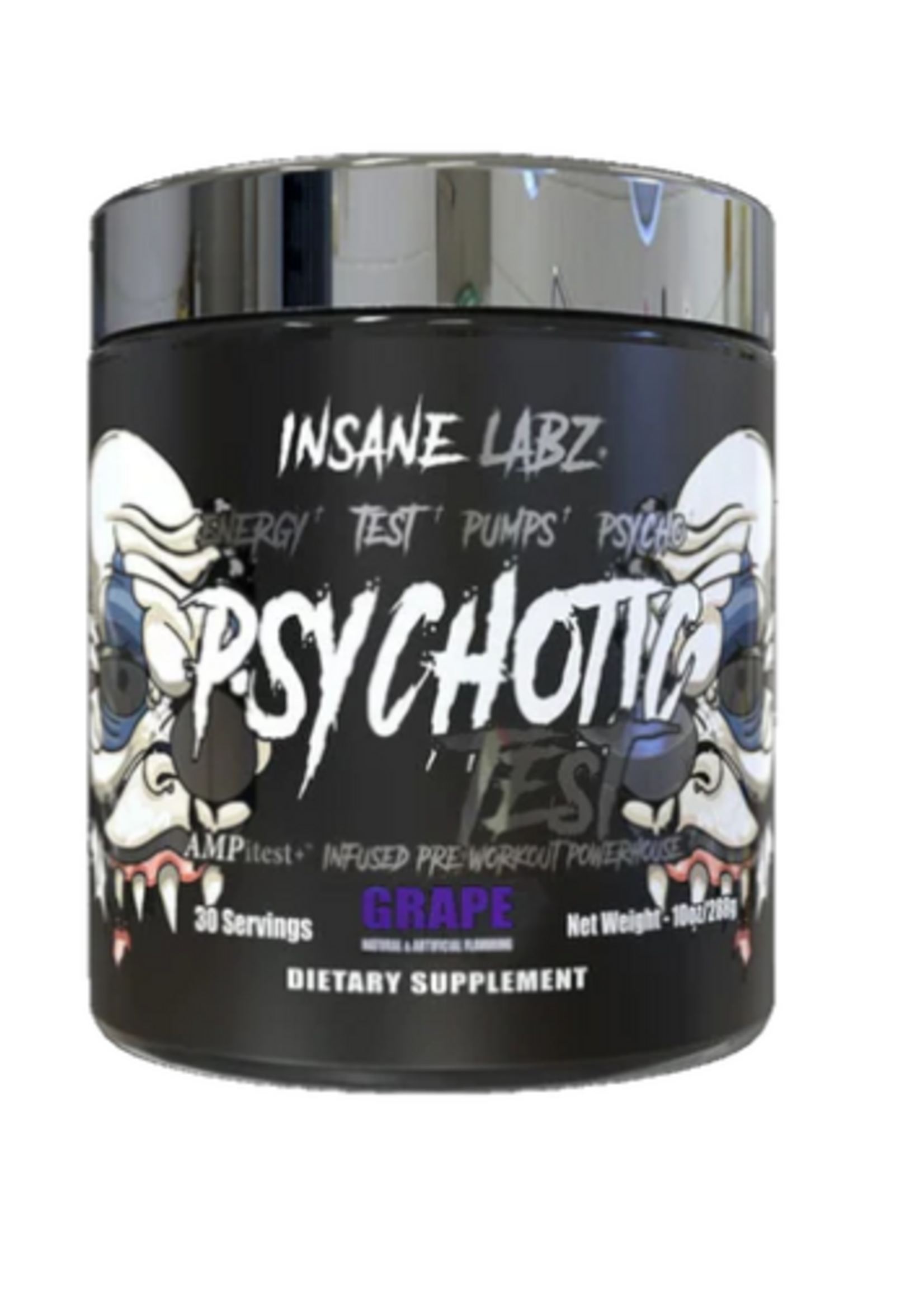 INSANE LABZ PSYCHOTIC TEST