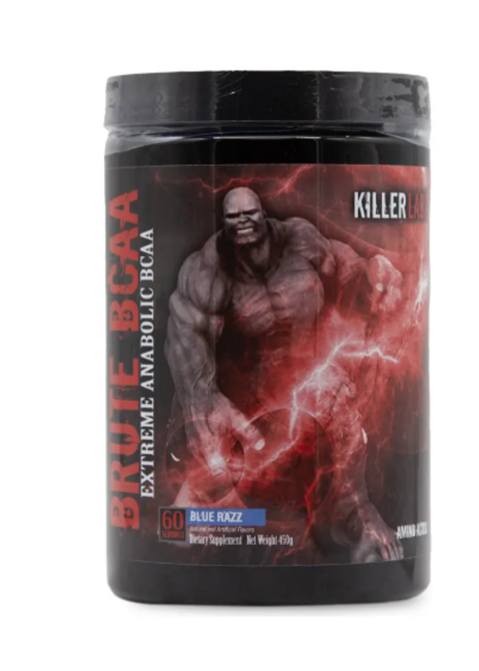 KILLER LABZ BRUTE BCAA