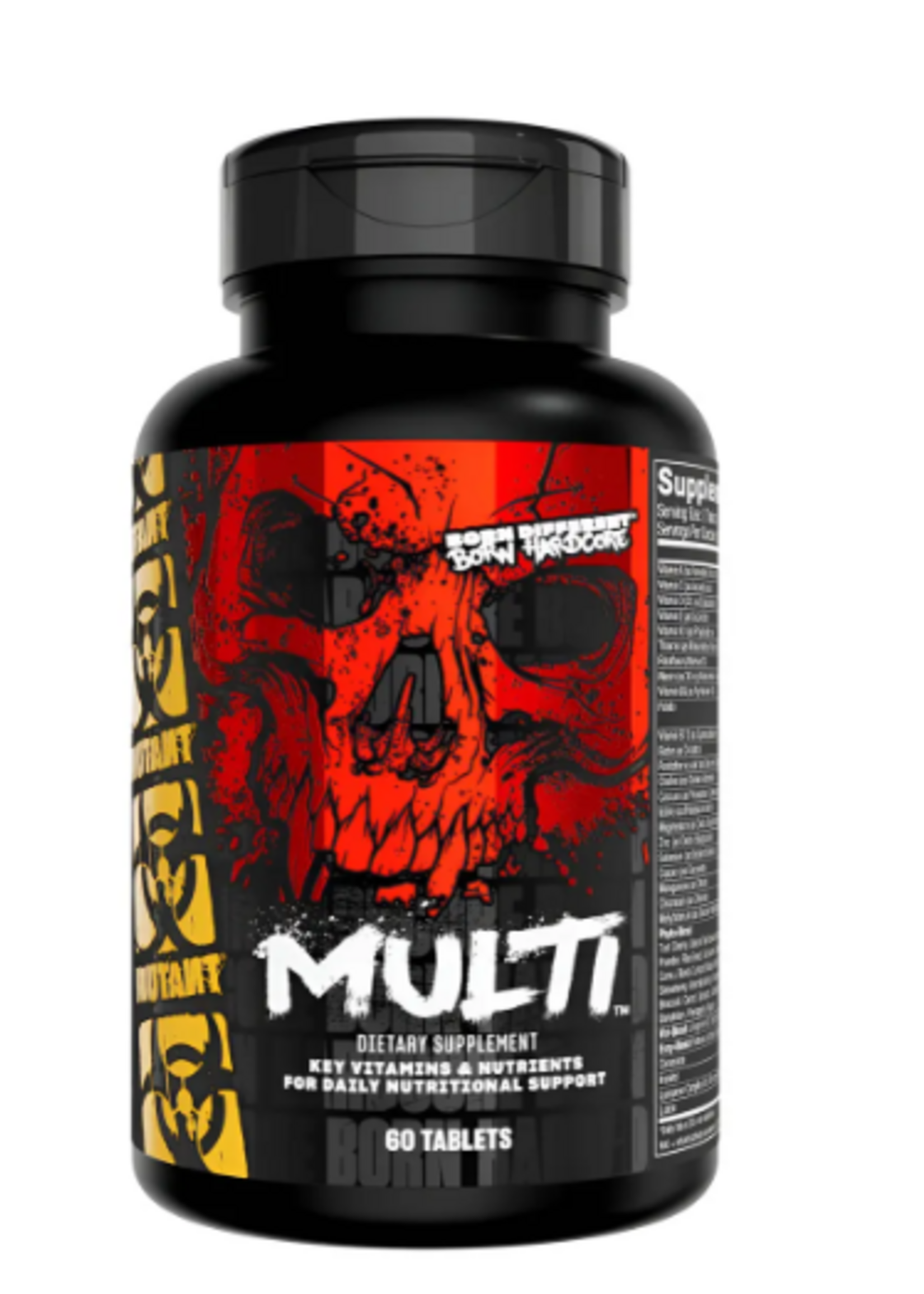 MUTANT MULTIVITAMIN MUTANT 60 CAP