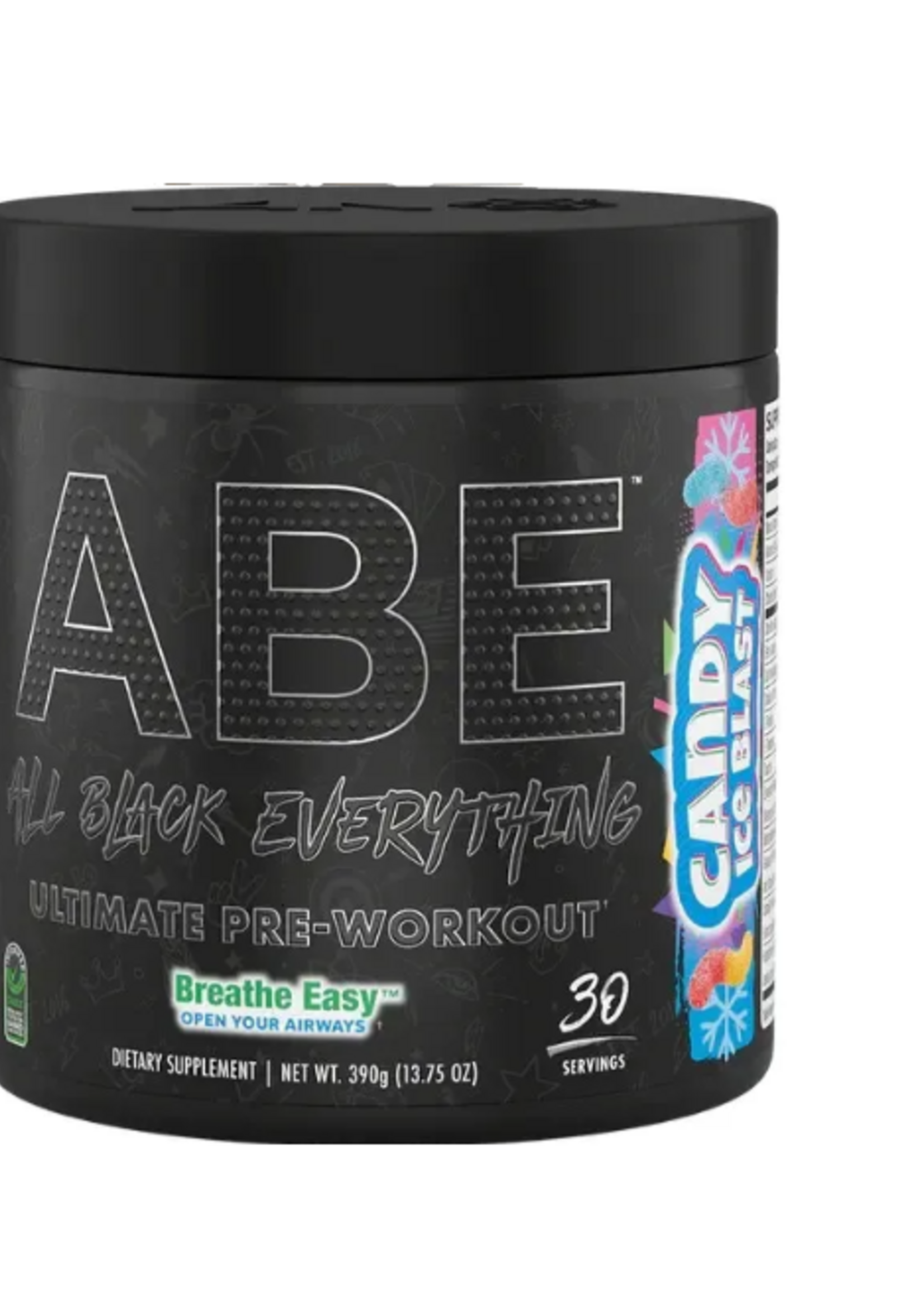ABE ABE PRE WORKOUT 30 SERV
