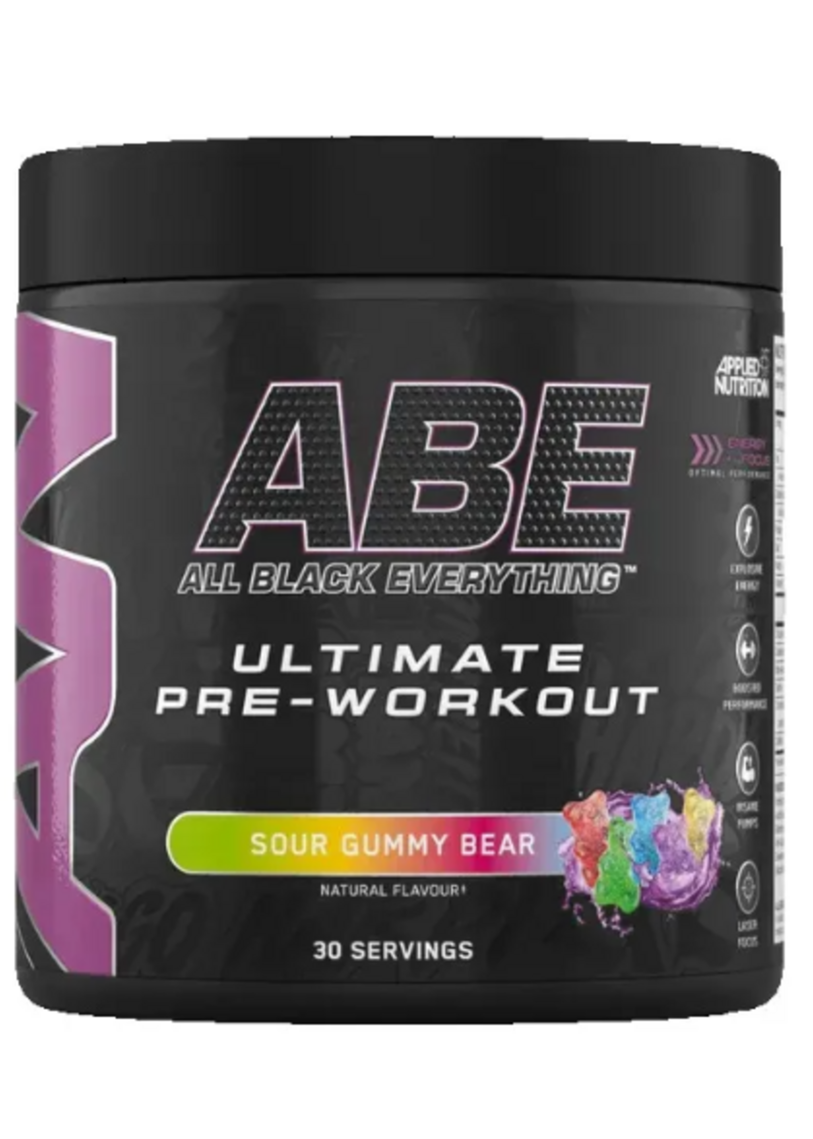 ABE ABE PRE WORKOUT 30 SERV