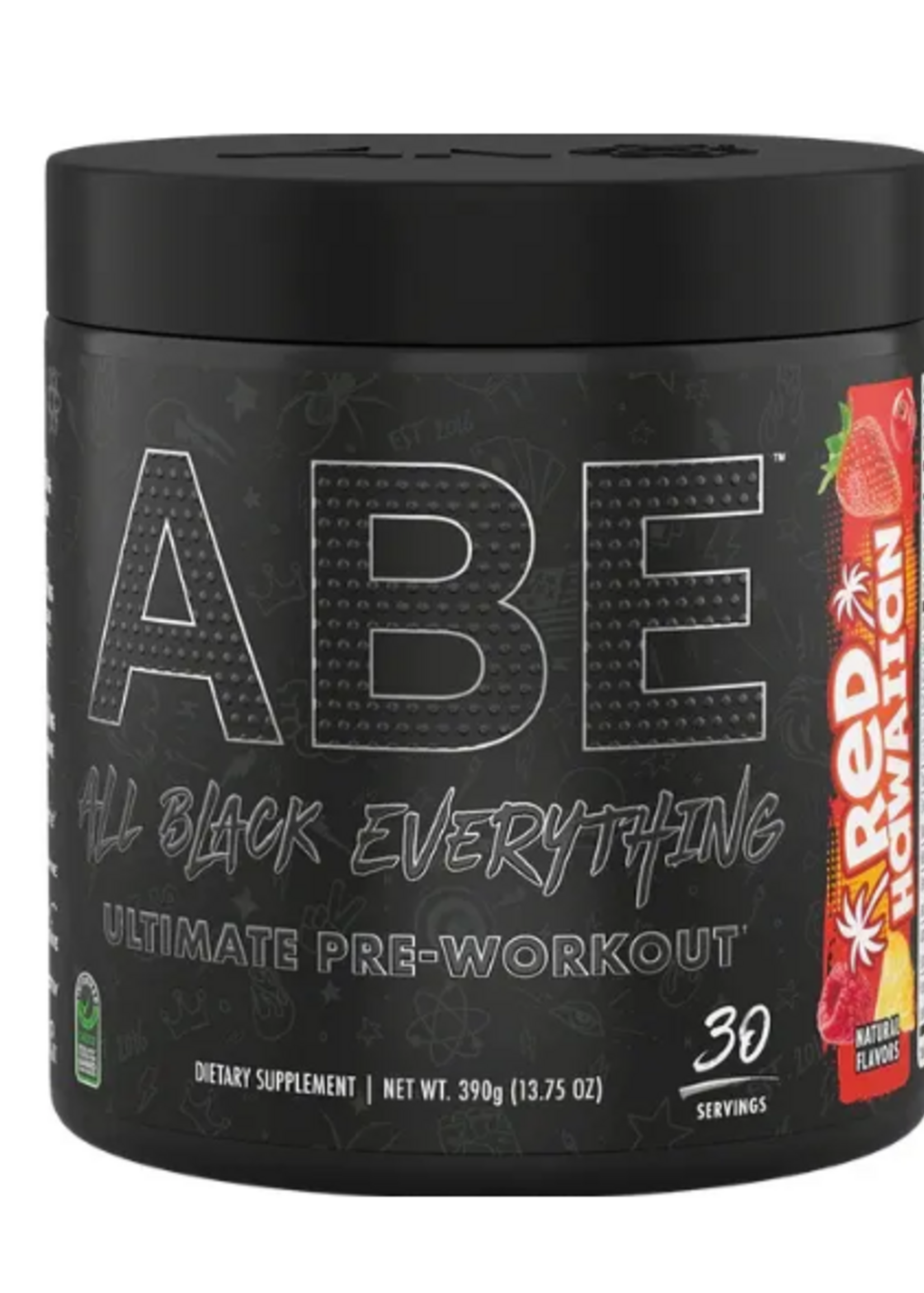 ABE ABE PRE WORKOUT 30 SERV