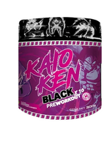 SAIYANLABS KAIOKEN BLACK 30 SERV