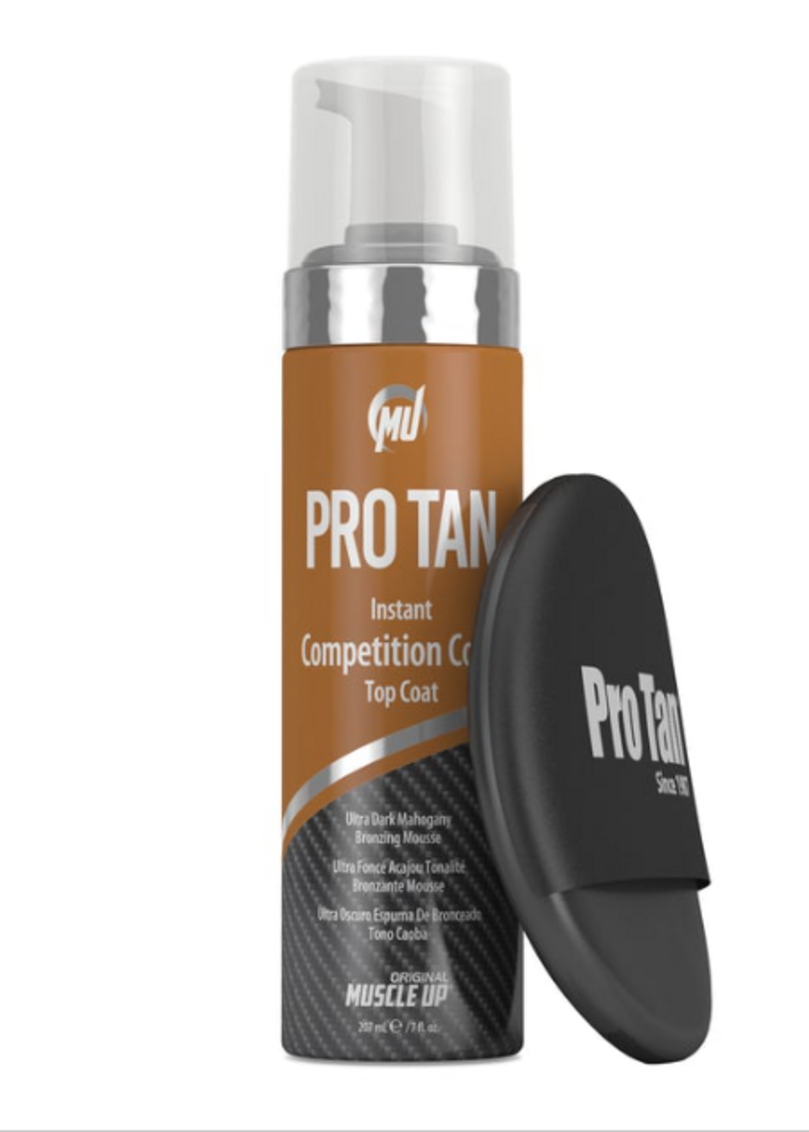 MUSCLE UP PROTAN INSTANT TOP COAT 207 ML