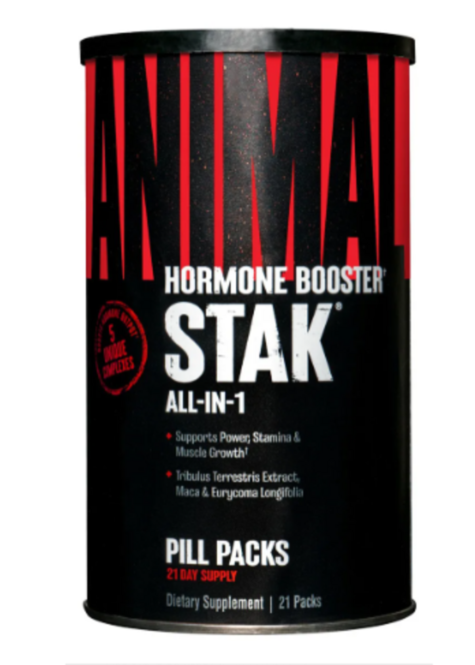 ANIMAL ANIMAL STACK 21 PACK