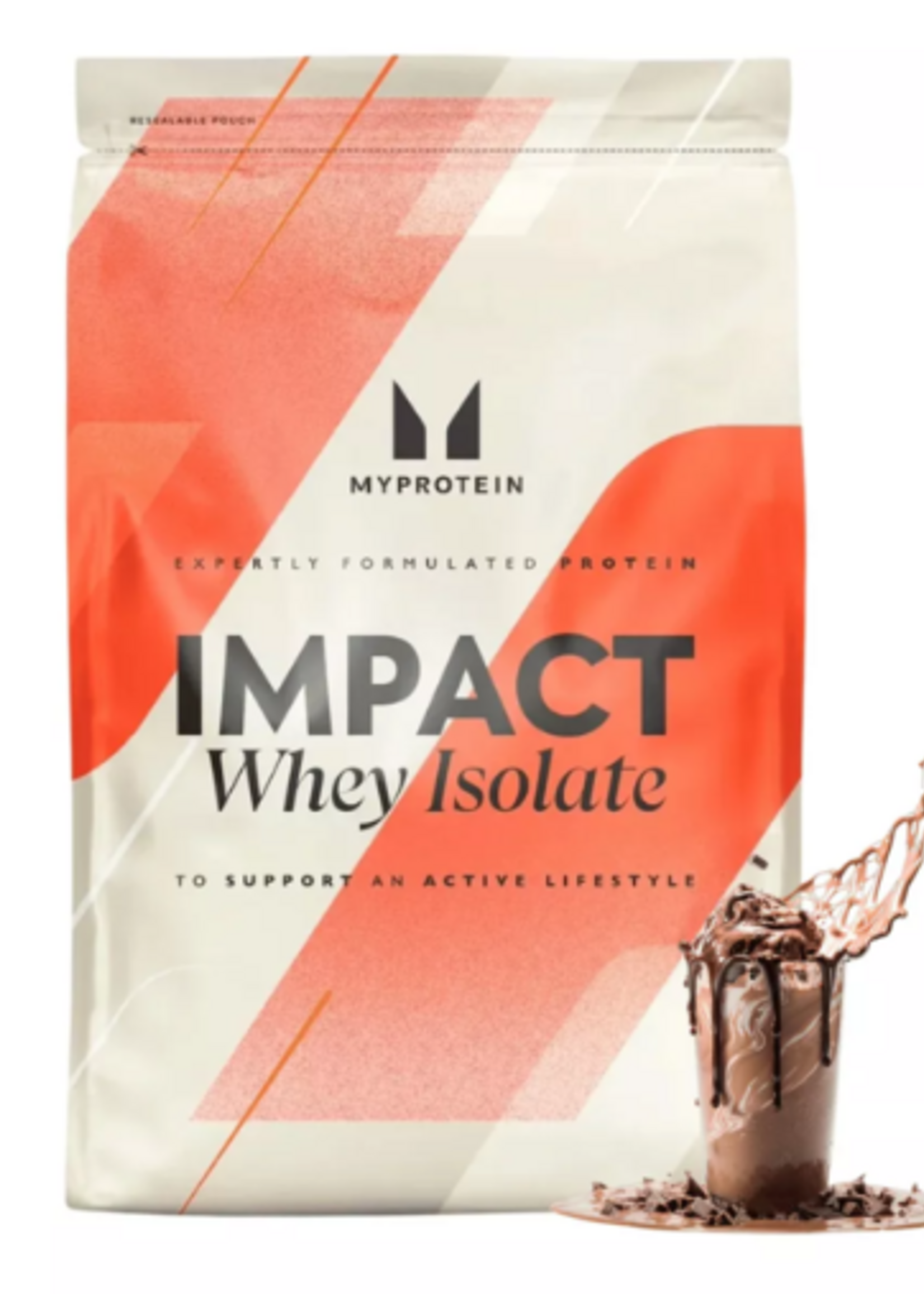 IMPACT WHEY ISOLATE