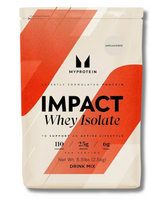 IMPACT WHEY ISOLATE