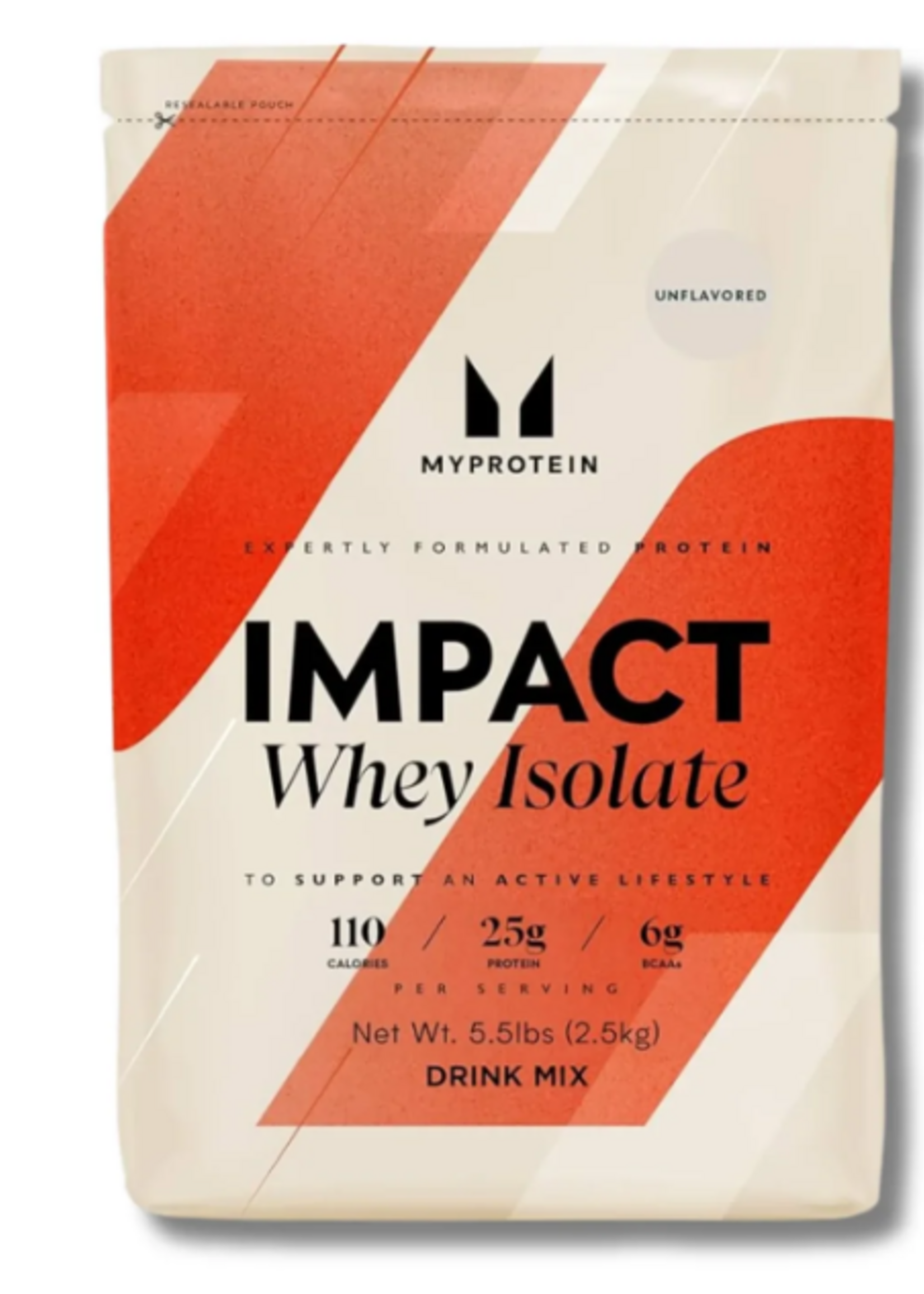 IMPACT WHEY ISOLATE
