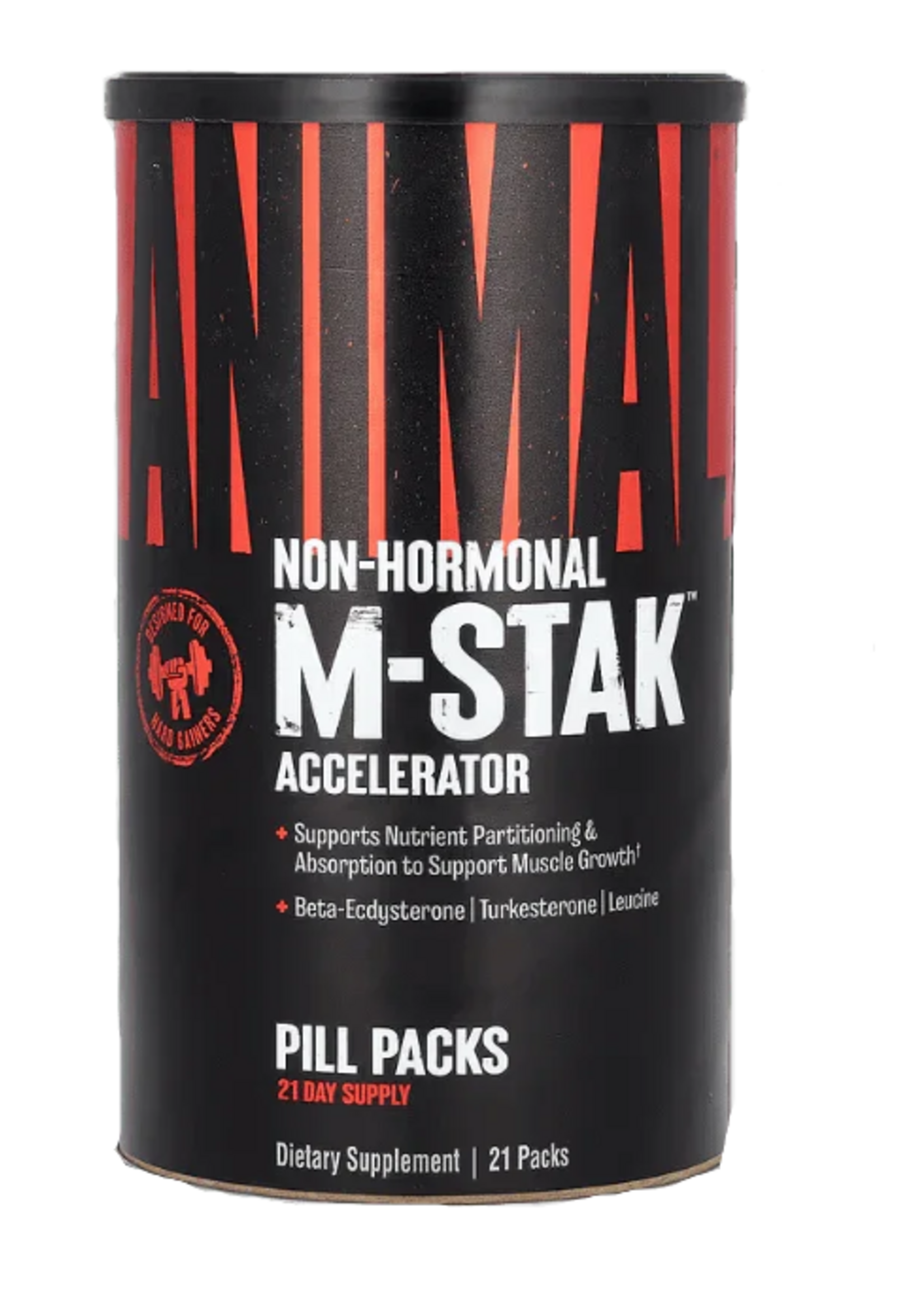 ANIMAL M STACK ANIMAL 21 PACK