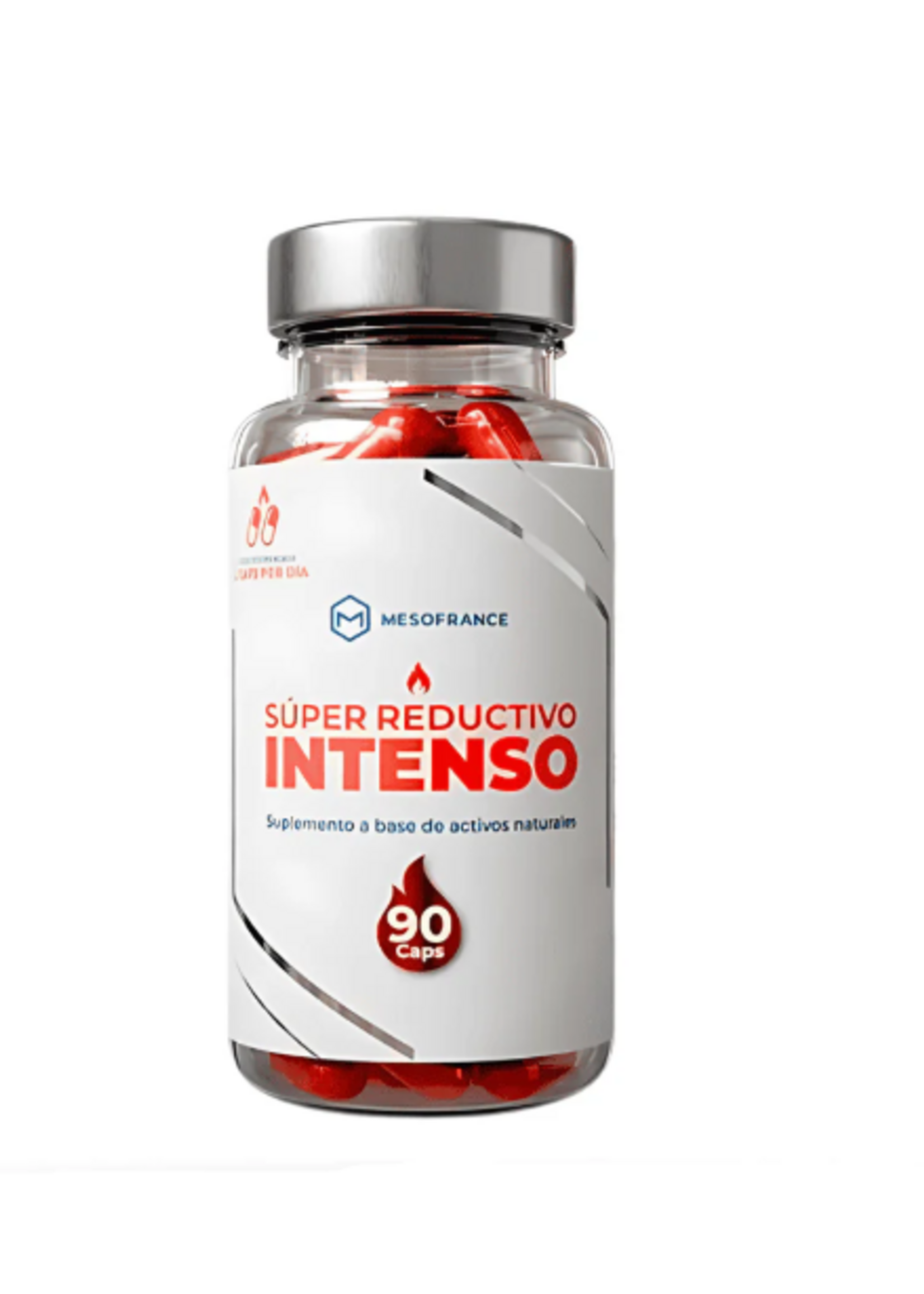 MESOFRANCE SUPER REDUCTIVO INTENSO MESOFRANCE 90 CAP