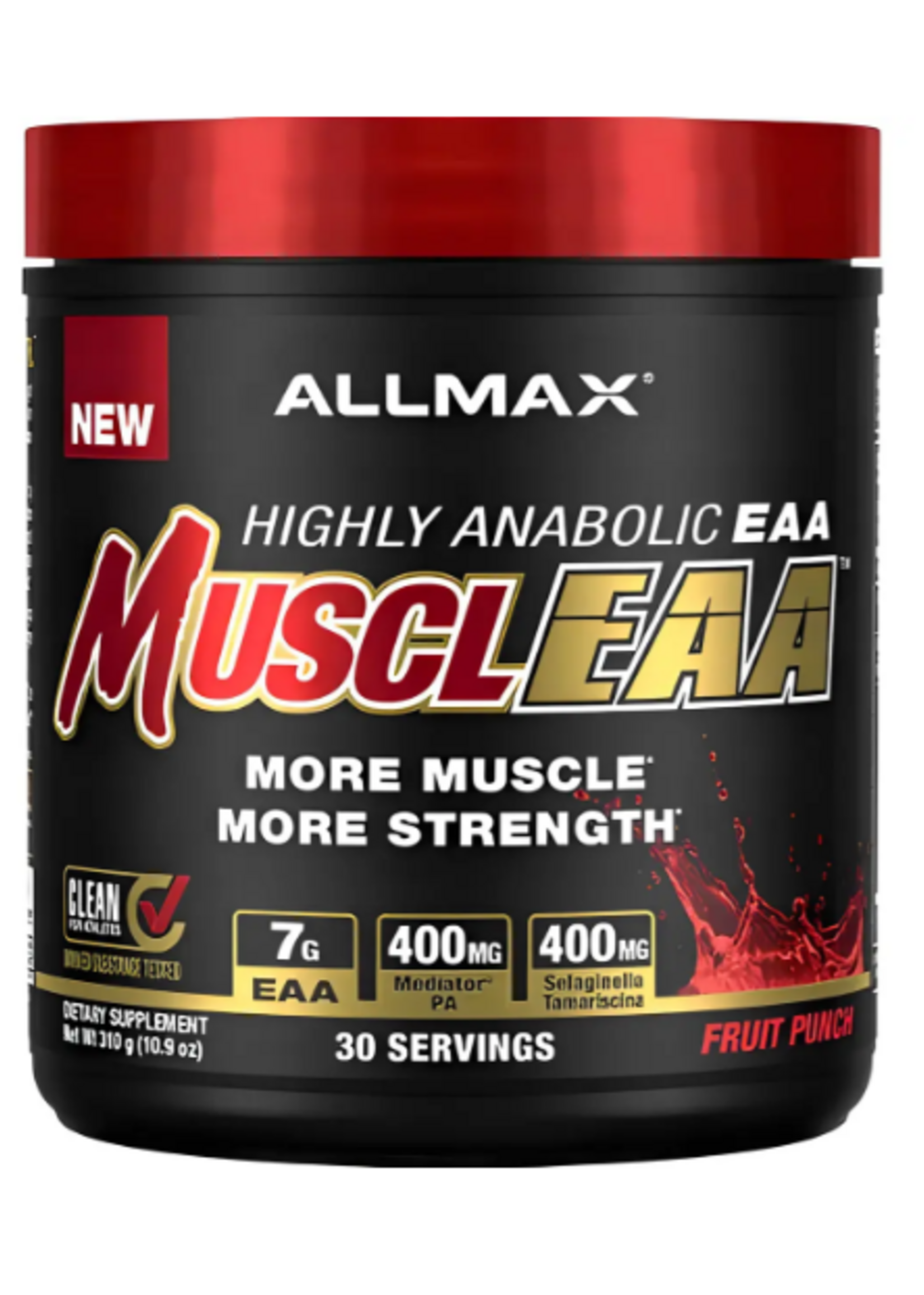 ALLMAX MUSCLE EAA ALLMAX
