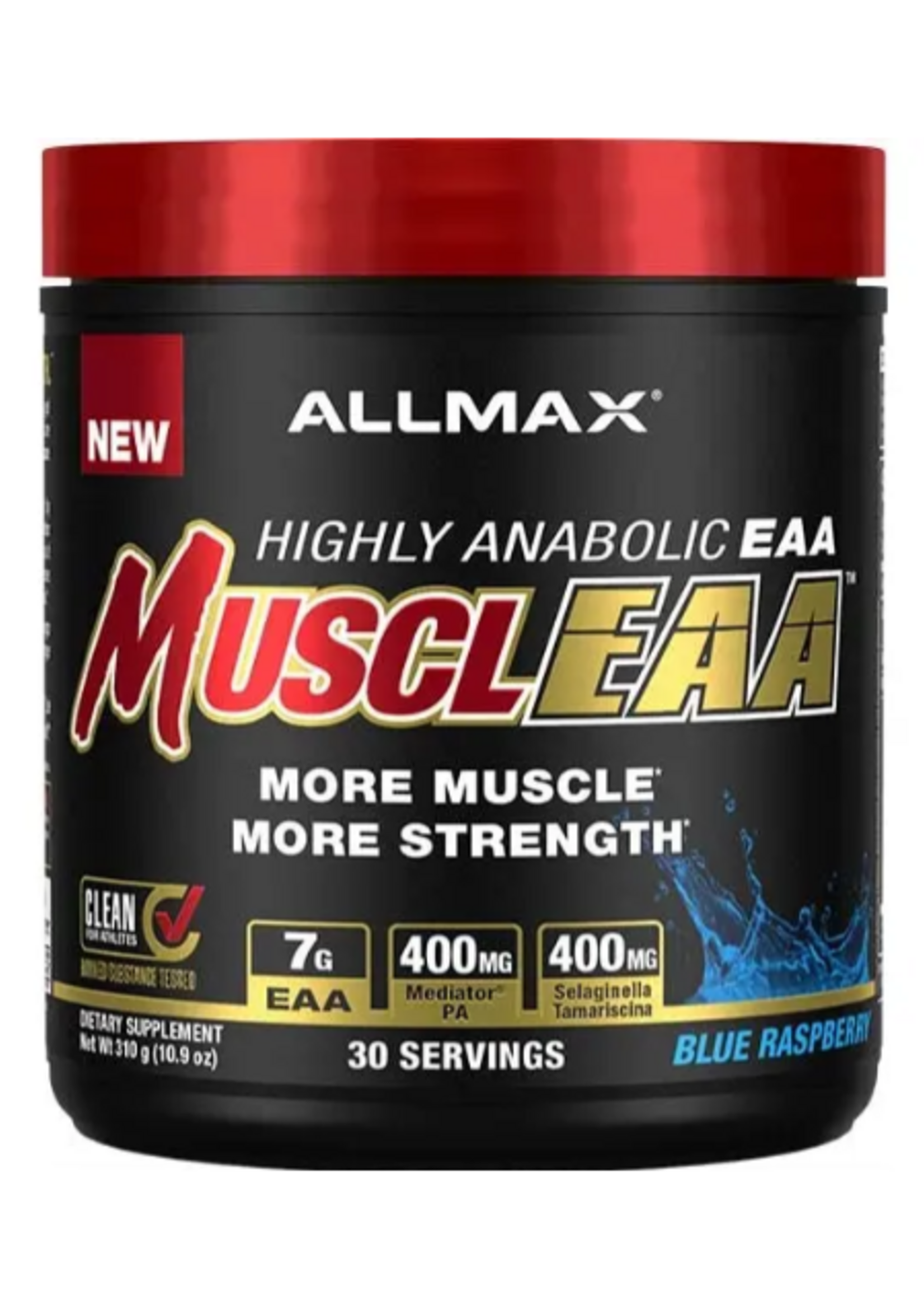 ALLMAX MUSCLE EAA ALLMAX