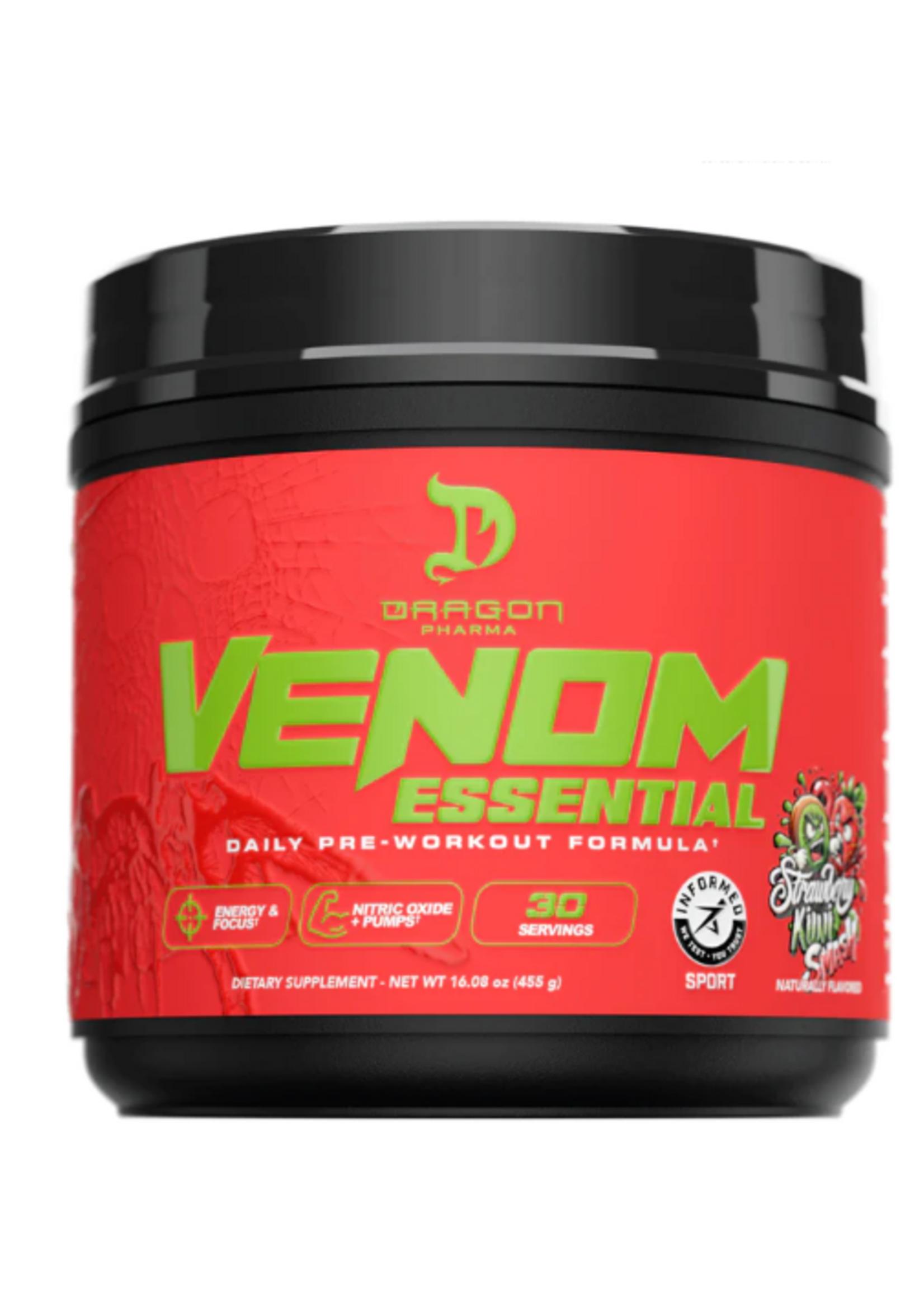 DRAGON PHARMA VENOM ESSENTIAL