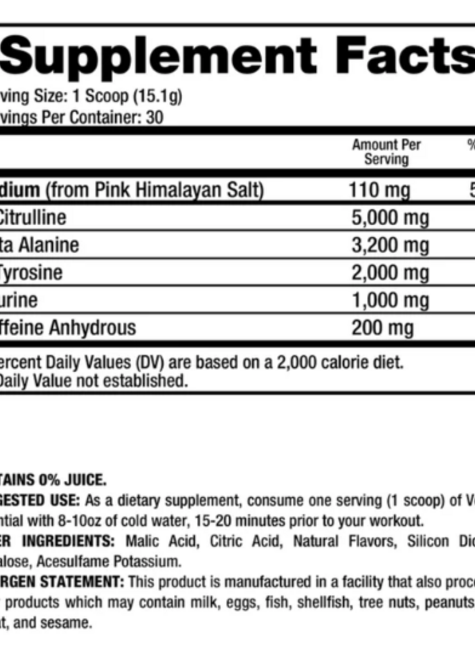 DRAGON PHARMA VENOM ESSENTIAL