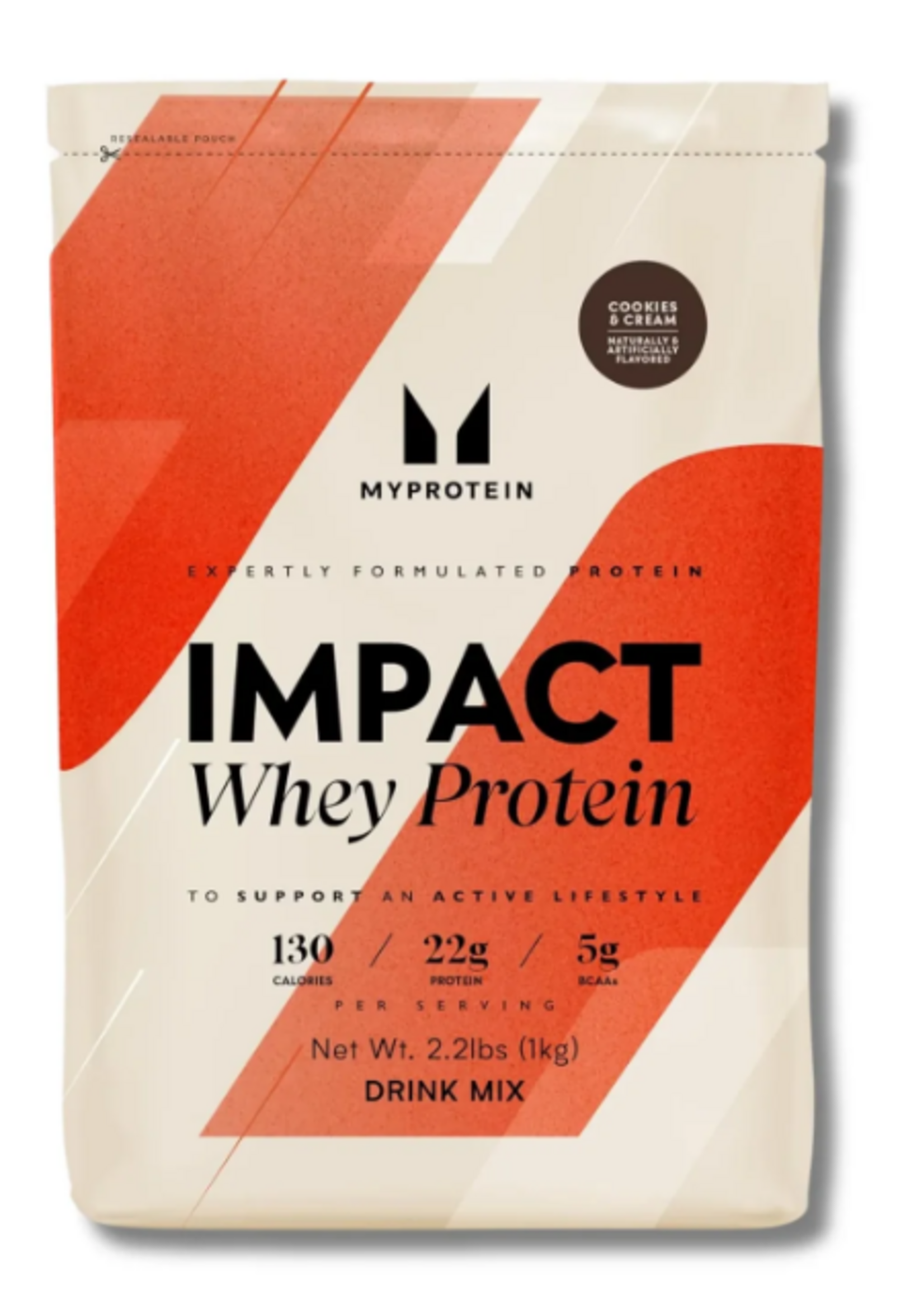 IMPACT WHEY PROTEIN