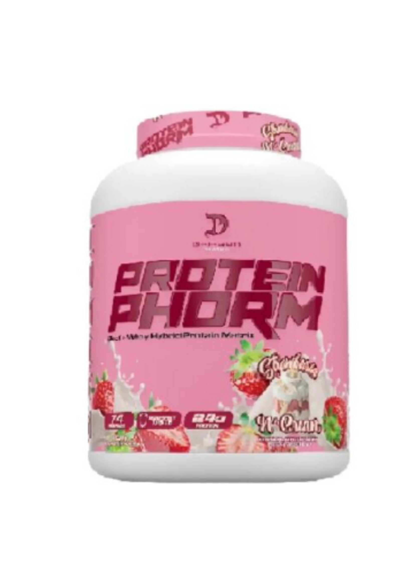 DRAGON PHARMA PROTEIN PHORM DRAGON PHARMA